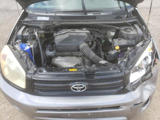 Photo 11 from auction – 2004 TOYOTA RAV4 with VIN JTEGD20V040007610
