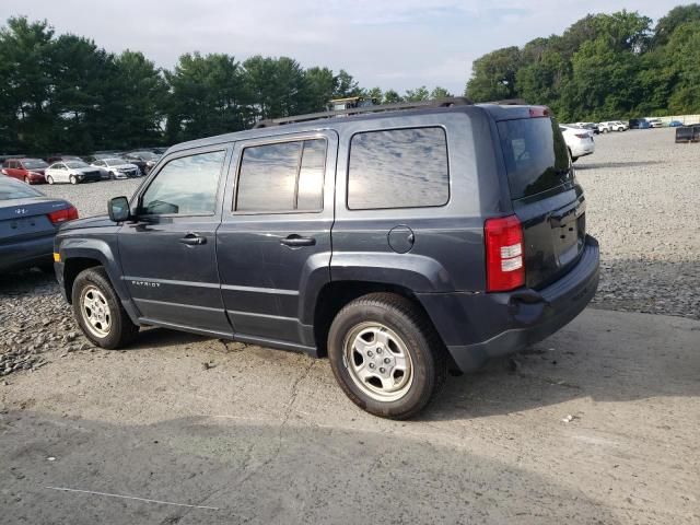 Photo 2 from auction – 2015 JEEP PATRIOT with VIN 1C4NJPBB9FD318016