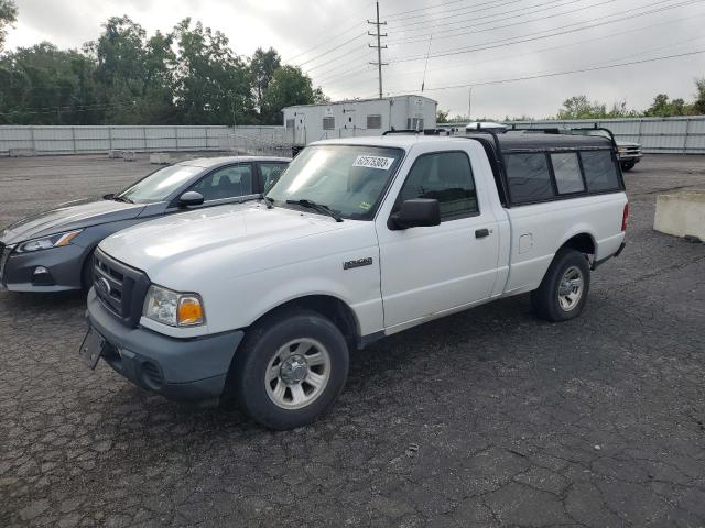 Zdjęcie 1 z aukcji – 2011 FORD RANGER z VIN 1FTKR1AD7BPA39524