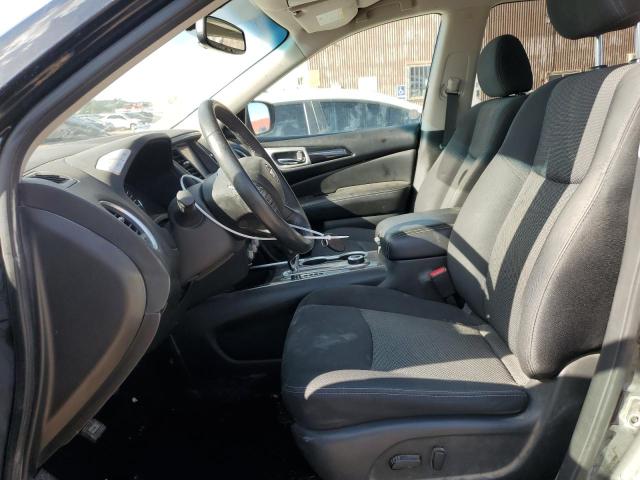 Photo 7 from auction – 2019 NISSAN PATHFINDER with VIN 5N1DR2MM3KC587209