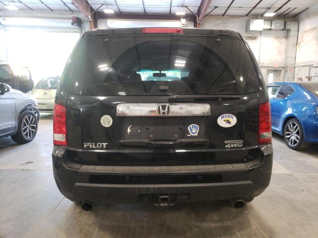 Photo 6 from auction – 2011 HONDA PILOT TOUR with VIN 5FNYF4H98BB103019