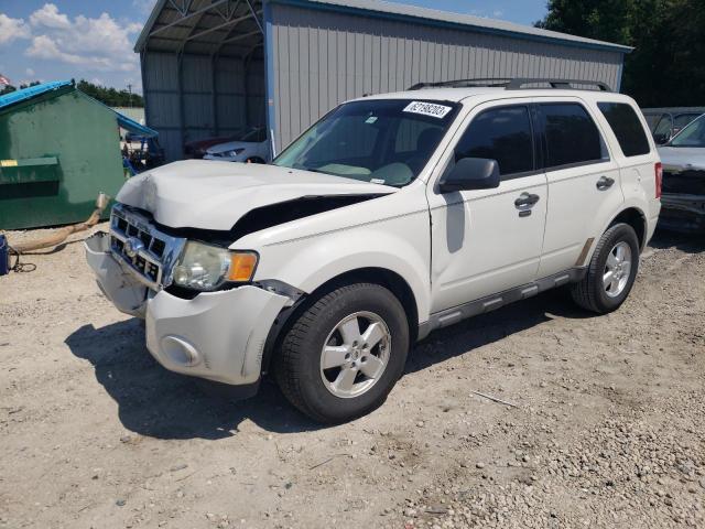 FORD ESCAPE XLT 2011 مع رقم تعريف المركبة 1FMCU0DG0BKC40158 - صورة من المزاد