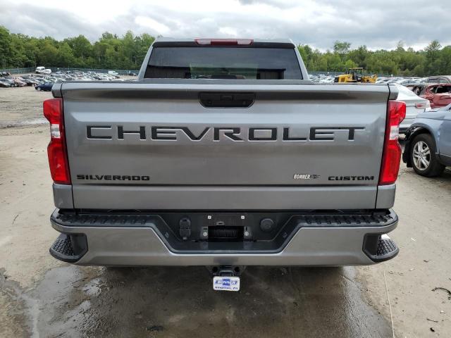 Photo 6 from auction – 2022 CHEVROLET SILVERADO with VIN 1GCPYBEK9NZ190946