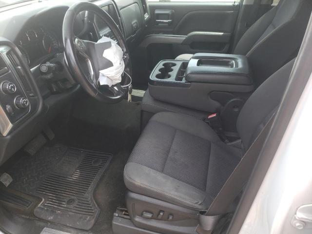 Photo 7 from auction – 2018 CHEVROLET SILVERADO with VIN 3GCUKREC0JG155986