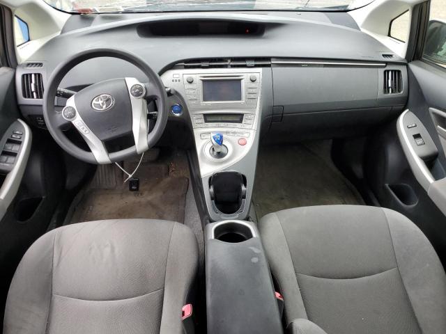 Photo 8 from auction – 2012 TOYOTA PRIUS with VIN JTDKN3DU7C5465004