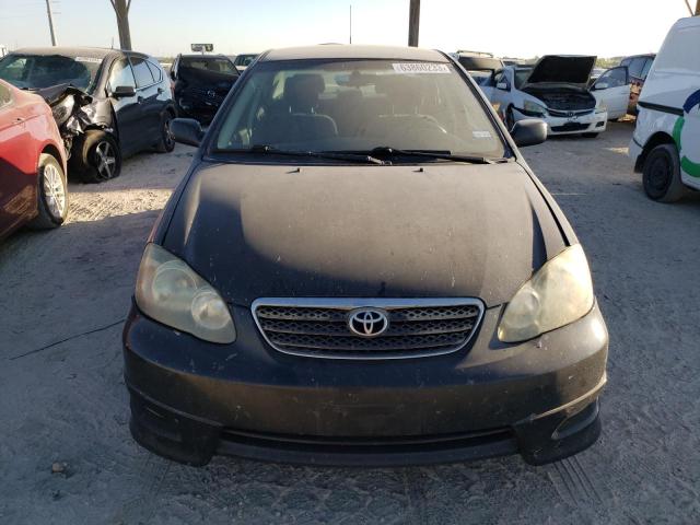 Photo 5 from auction – 2007 TOYOTA COROLLA CE with VIN 1NXBR32E57Z888641