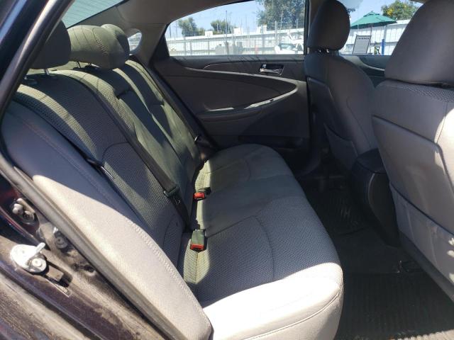 Photo 10 from auction – 2014 HYUNDAI SONATA GLS with VIN 5NPEB4AC6EH890191