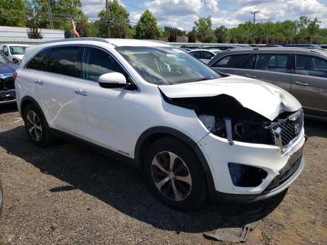 Photo 4 from auction – 2016 KIA SORENTO EX with VIN 5XYPHDA56GG007855