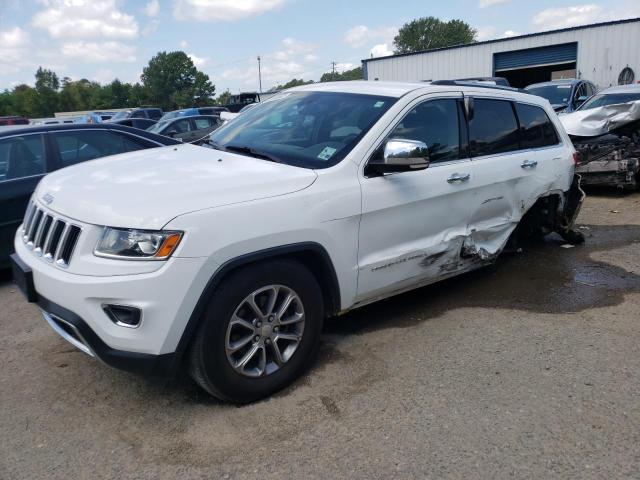 JEEP GRAND CHER 2014 with VIN 1C4RJEBG1EC410873 - Photo from auction
