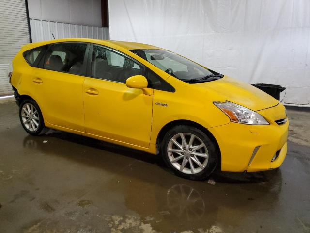 Photo 4 from auction – 2014 TOYOTA PRIUS V with VIN JTDZN3EU0EJ002421