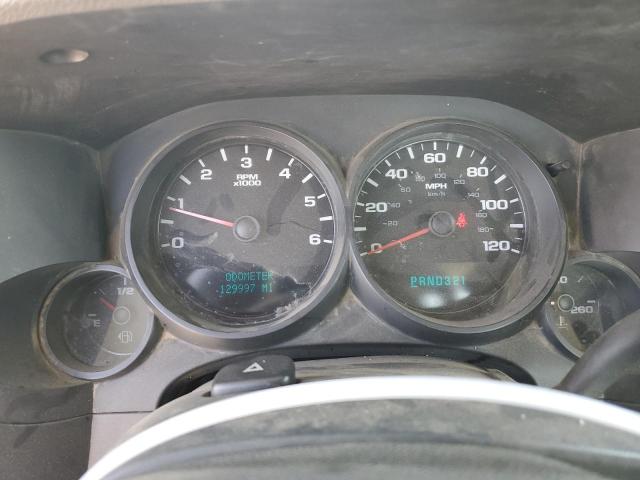 Photo 9 from auction – 2007 CHEVROLET SILVERADO with VIN 1GCEC14007Z631110