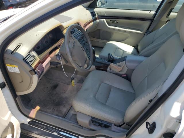 Photo 7 from auction – 1999 VOLVO S80 with VIN YV1TS97D0X1023037