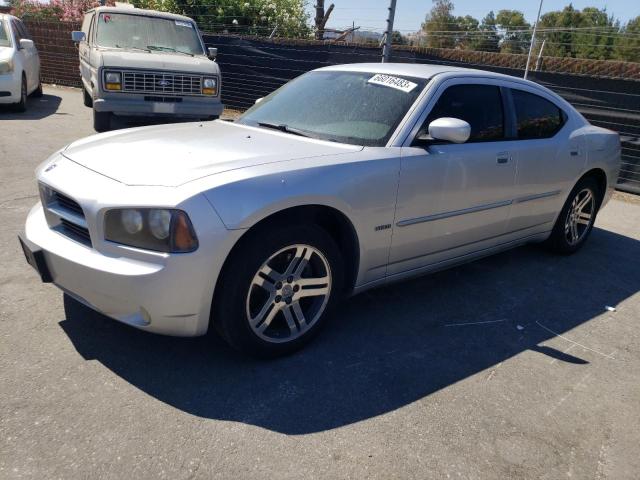 DODGE CHARGER R/ 2006 with VIN 2B3KA53H56H437129 - Photo from auction