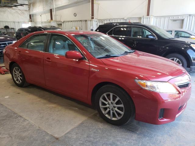 Photo 4 from auction – 2011 TOYOTA CAMRY HYBR with VIN 4T1BB3EK1BU139897