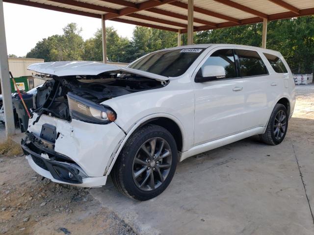 DODGE DURANGO GT 2018 with VIN 1C4RDJDG2JC255158 - Photo from auction