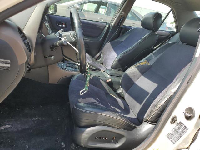 Photo 7 from auction – 2001 LEXUS IS 300 with VIN JTHBD182510022634