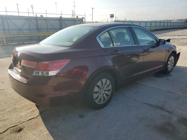 Photo 3 from auction – 2011 HONDA ACCORD LX with VIN 1HGCP2F33BA115373