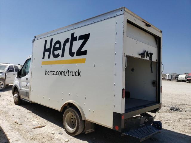 Photo 2 from auction – 2022 FORD TRANSIT T- with VIN 1FDBF6P85NKA65567