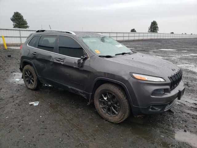 Photo 4 from auction – 2014 JEEP CHEROKEE L with VIN 1C4PJMCS4EW227664