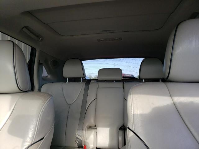 Photo 10 from auction – 2012 TOYOTA VENZA LE with VIN 4T3ZK3BB3CU050439