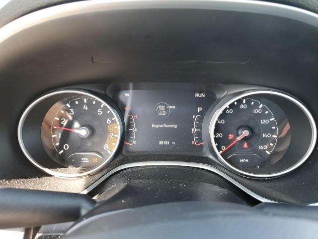 Photo 9 from auction – 2021 JEEP COMPASS LA with VIN 3C4NJDBB0MT579816