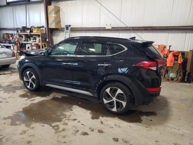 Photo 2 from auction – 2017 HYUNDAI TUCSON LIM with VIN KM8J3CA20HU323591