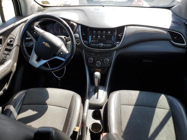 Photo 8 from auction – 2018 CHEVROLET TRAX 1LT with VIN KL7CJPSB2JB650873