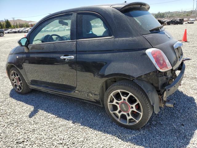 Photo 2 from auction – 2012 FIAT 500 SPORT with VIN 3C3CFFBR0CT116398
