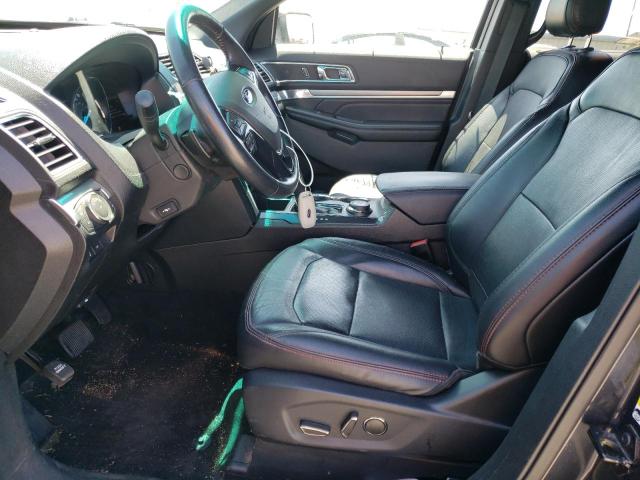 Photo 7 from auction – 2017 FORD EXPLORER S with VIN 1FM5K8GT8HGA15648