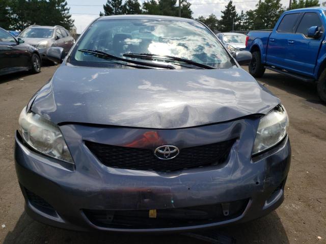 Photo 5 from auction – 2010 TOYOTA COROLLA BA with VIN 1NXBU4EE3AZ294329