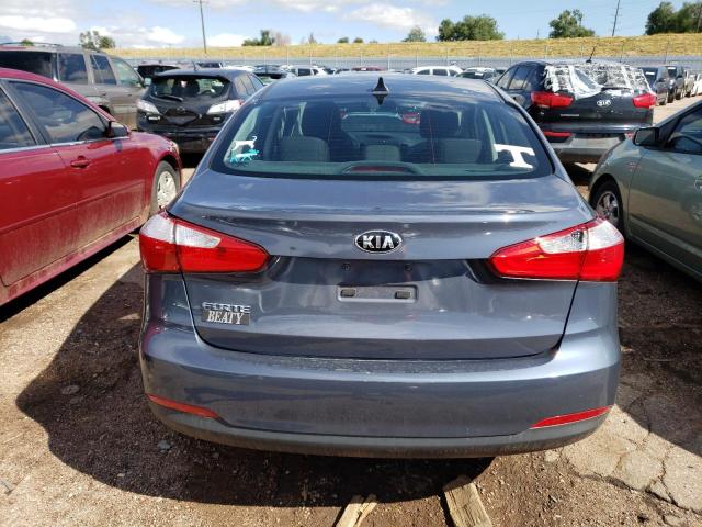 Photo 6 from auction – 2016 KIA FORTE LX with VIN KNAFK4A60G5611347