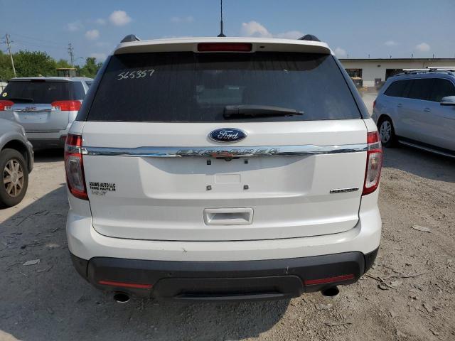 Photo 6 from auction – 2014 FORD EXPLORER X with VIN 1FM5K7D88EGA87696