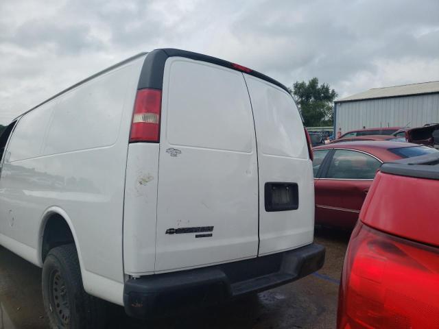 Photo 6 from auction – 2014 CHEVROLET EXPRESS G1 with VIN 1GCSGAFX3E1154461