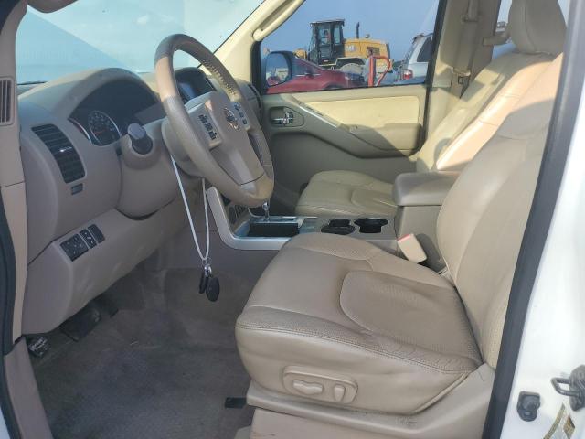 Photo 7 from auction – 2012 NISSAN PATHFINDER with VIN 5N1AR1NN6CC600010