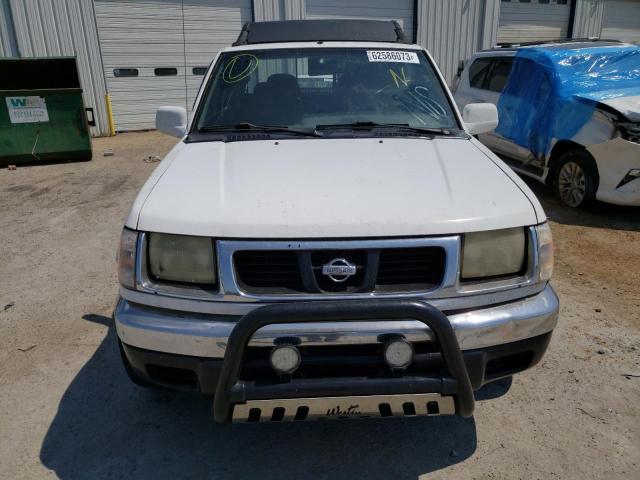 Photo 5 from auction – 2000 NISSAN FRONTIER C with VIN 1N6ED27T1YC436224