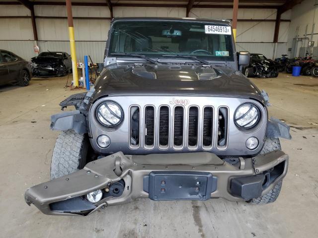 Photo 5 from auction – 2017 JEEP WRANGLER U with VIN 1C4BJWEG2HL532214