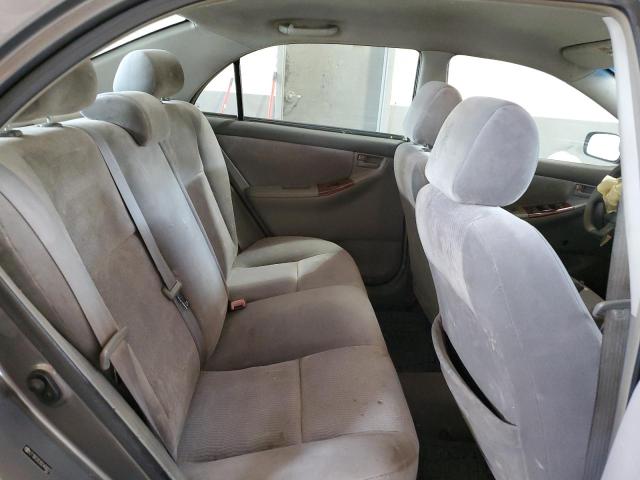 Photo 10 from auction – 2005 TOYOTA COROLLA CE with VIN 2T1BR32E95C469027