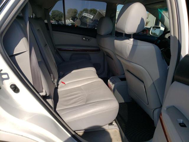 Photo 10 from auction – 2007 LEXUS RX 350 with VIN JTJHK31U872014157