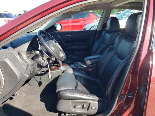 Photo 7 from auction – 2009 NISSAN MAXIMA S with VIN 1N4AA51EX9C833251
