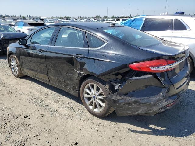 Photo 2 from auction – 2017 FORD FUSION SE with VIN 3FA6P0HDXHR222219