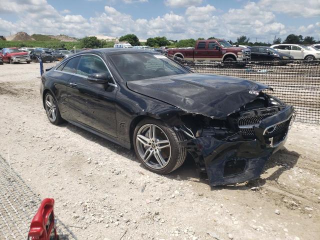 Photo 4 from auction – 2018 MERCEDES-BENZ E 400 with VIN WDD1J6FB1JF050214