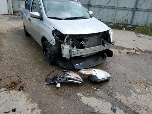 Photo 12 from auction – 2019 NISSAN VERSA S with VIN 3N1CN7AP4KL800554