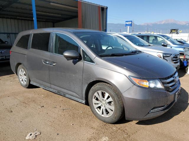 Photo 4 from auction – 2015 HONDA ODYSSEY EX with VIN 5FNRL5H60FB059886