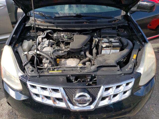 Photo 12 from auction – 2012 NISSAN ROGUE S with VIN JN8AS5MVXCW413504