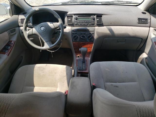 Photo 8 from auction – 2006 TOYOTA COROLLA CE with VIN 1NXBR32E56Z704118
