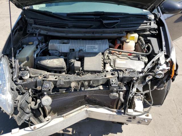 Foto 11 de la subasta – 2011 TOYOTA PRIUS con VIN JTDKN3DU1B5334665