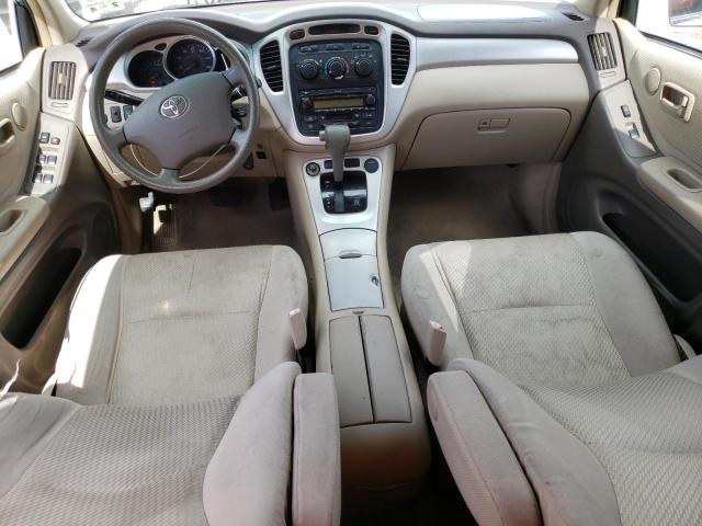 Photo 8 from auction – 2004 TOYOTA HIGHLANDER with VIN JTEDD21AX40087920