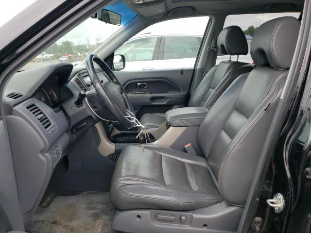 Photo 7 from auction – 2006 HONDA PILOT EX with VIN 5FNYF18636B010807