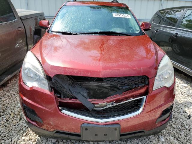 Photo 5 from auction – 2012 CHEVROLET EQUINOX LT with VIN 2GNFLEEKXC6275161