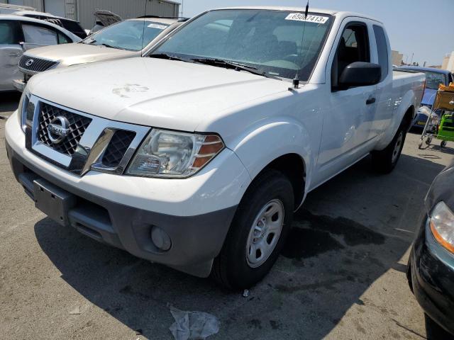 NISSAN FRONTIER S 2012 with VIN 1N6BD0CT1CC462408 - Photo from auction